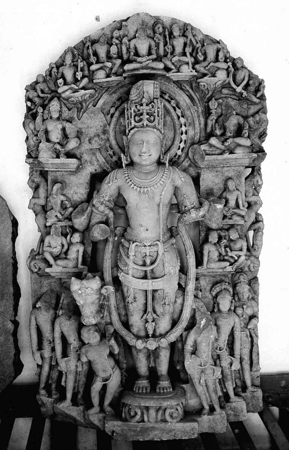 Indore, Central Museum