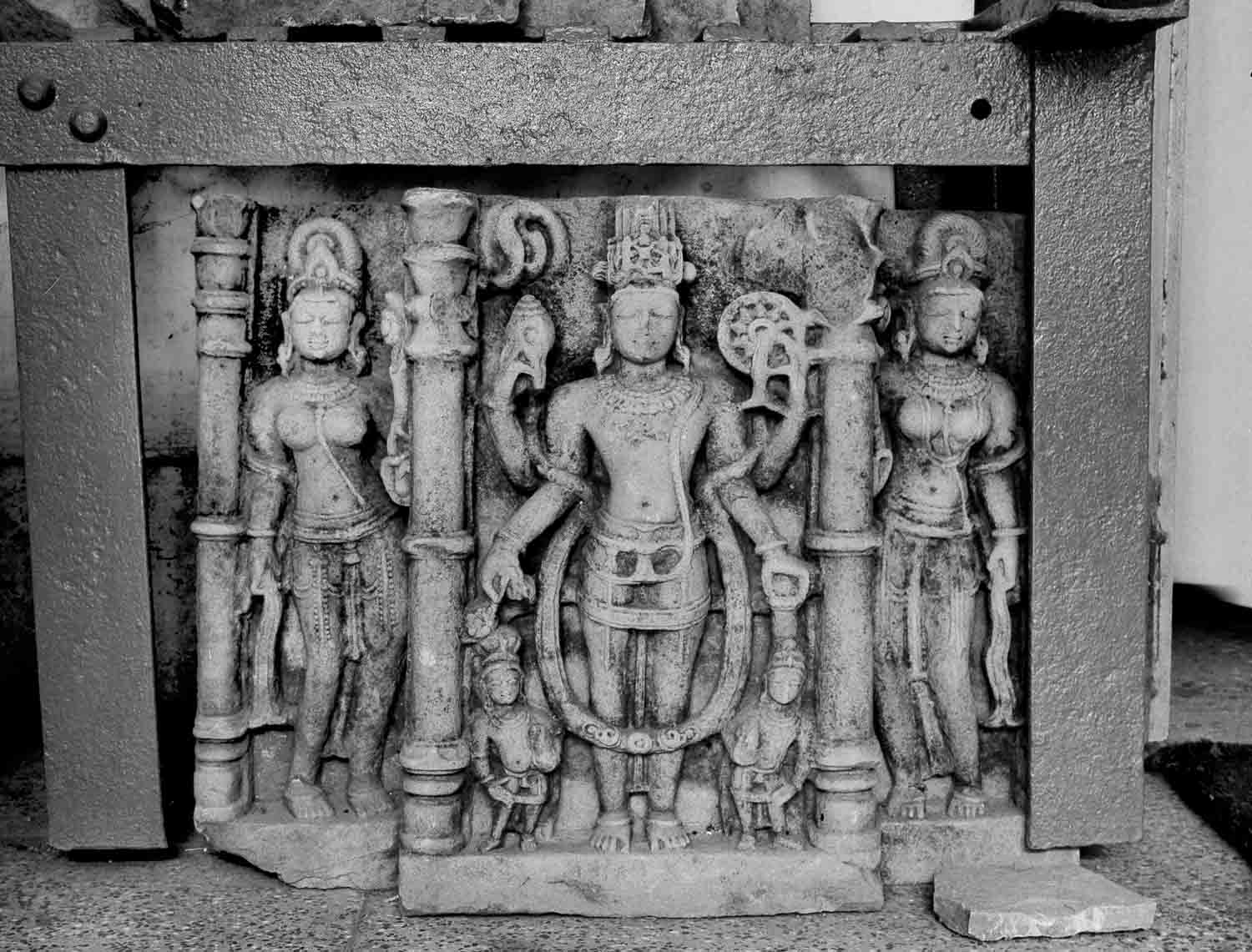 Indore, Central Museum