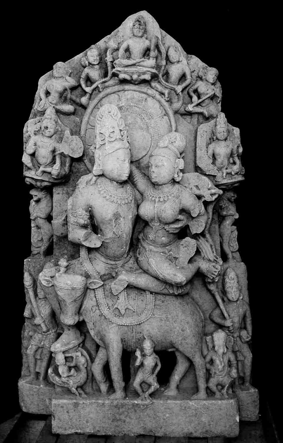 Indore, Central Museum