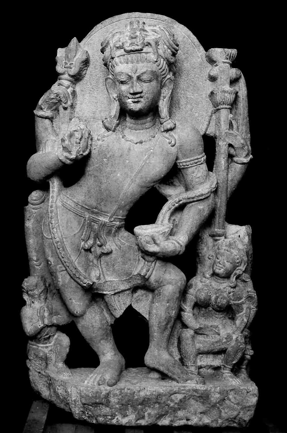 Indore, Central Museum
