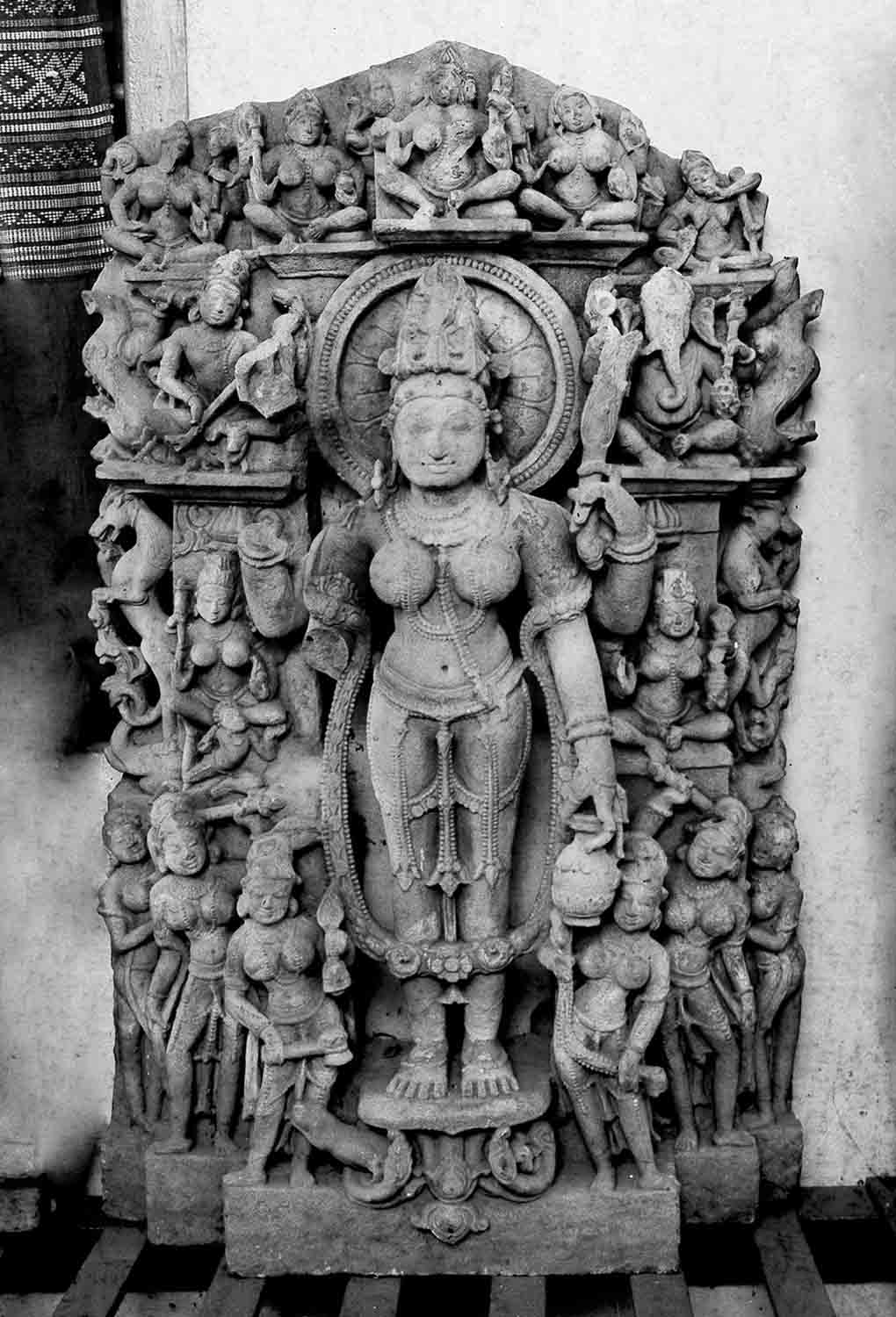 Indore, Central Museum