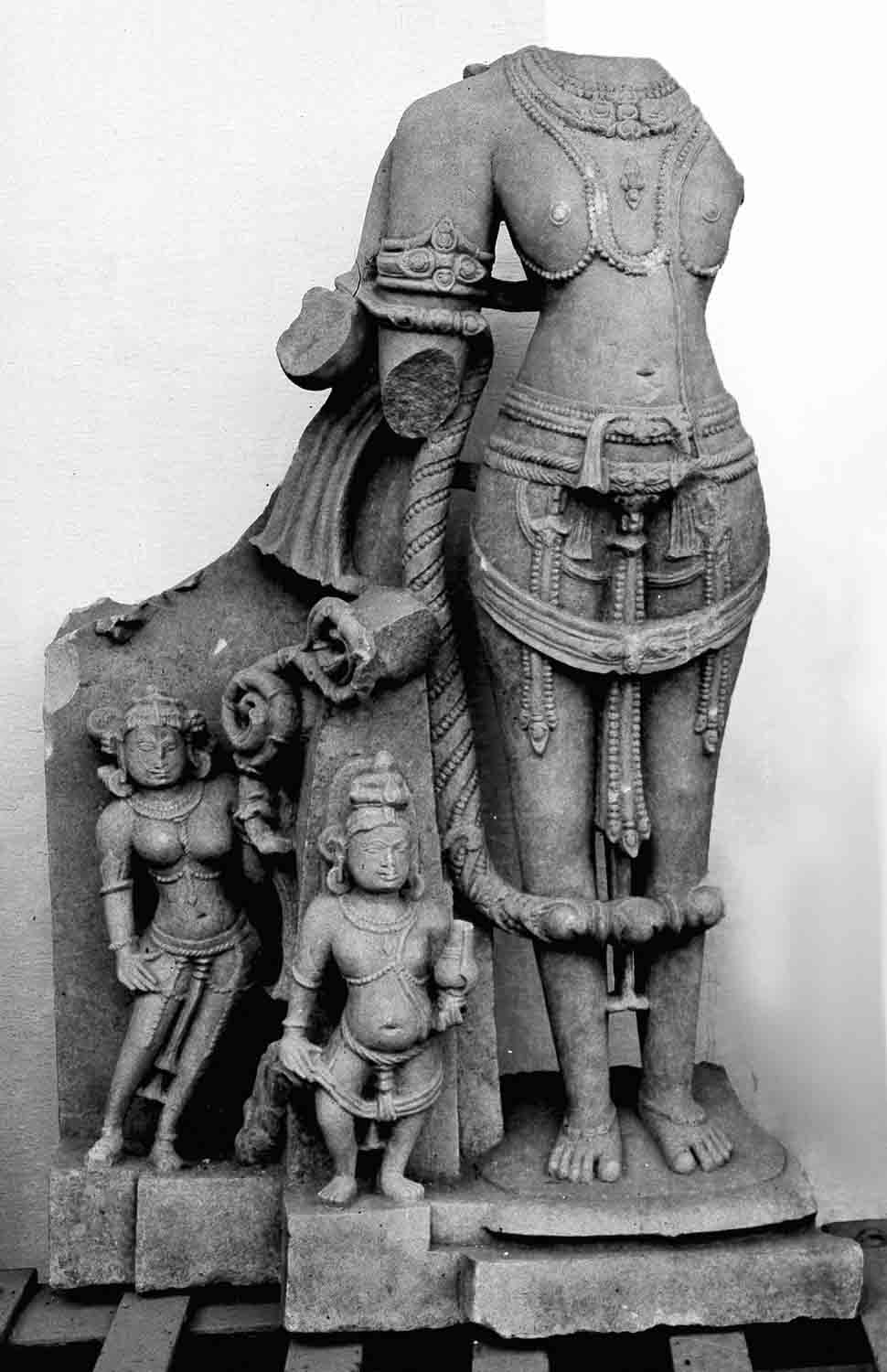 Indore, Central Museum
