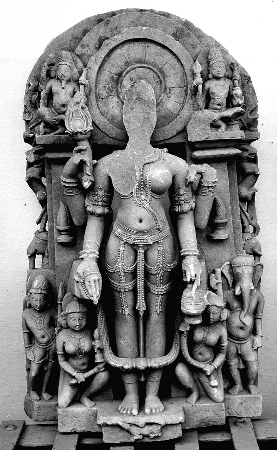 Indore, Central Museum