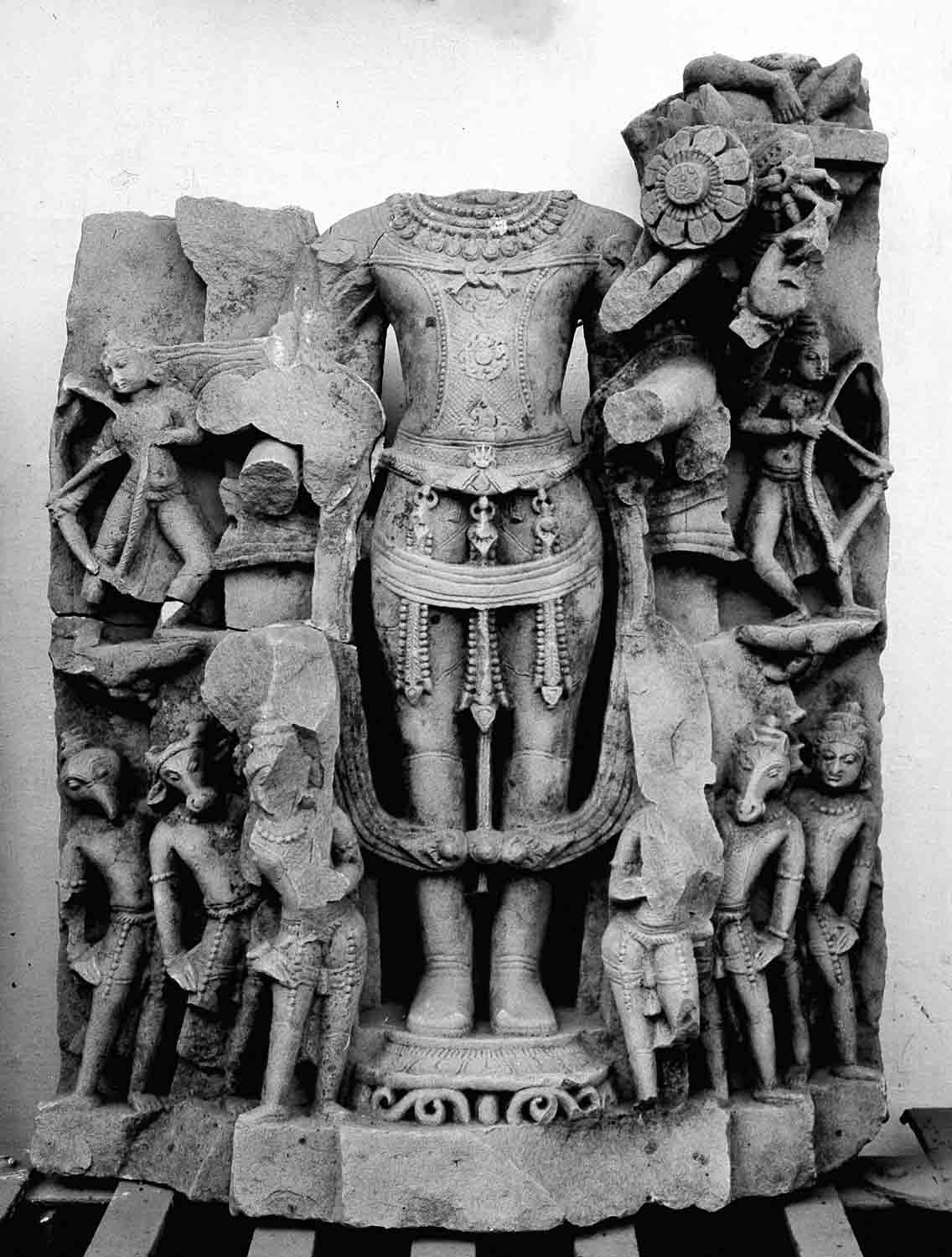 Indore, Central Museum