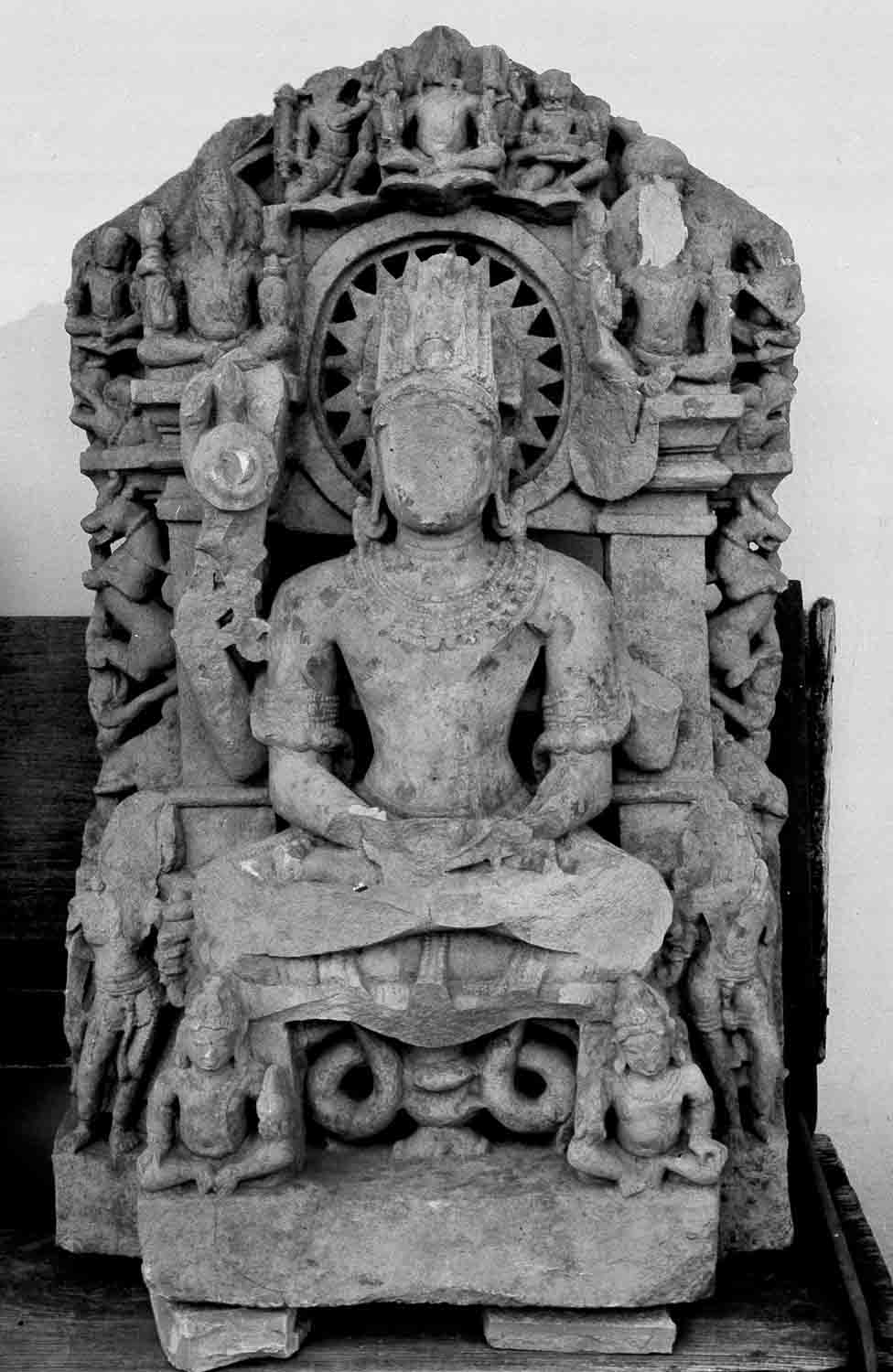 Indore, Central Museum