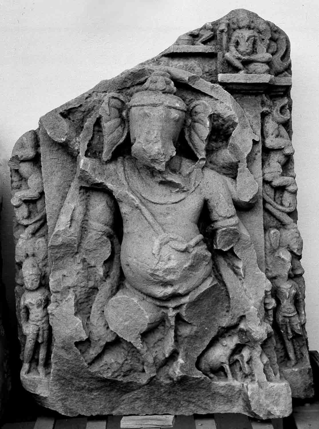 Indore, Central Museum