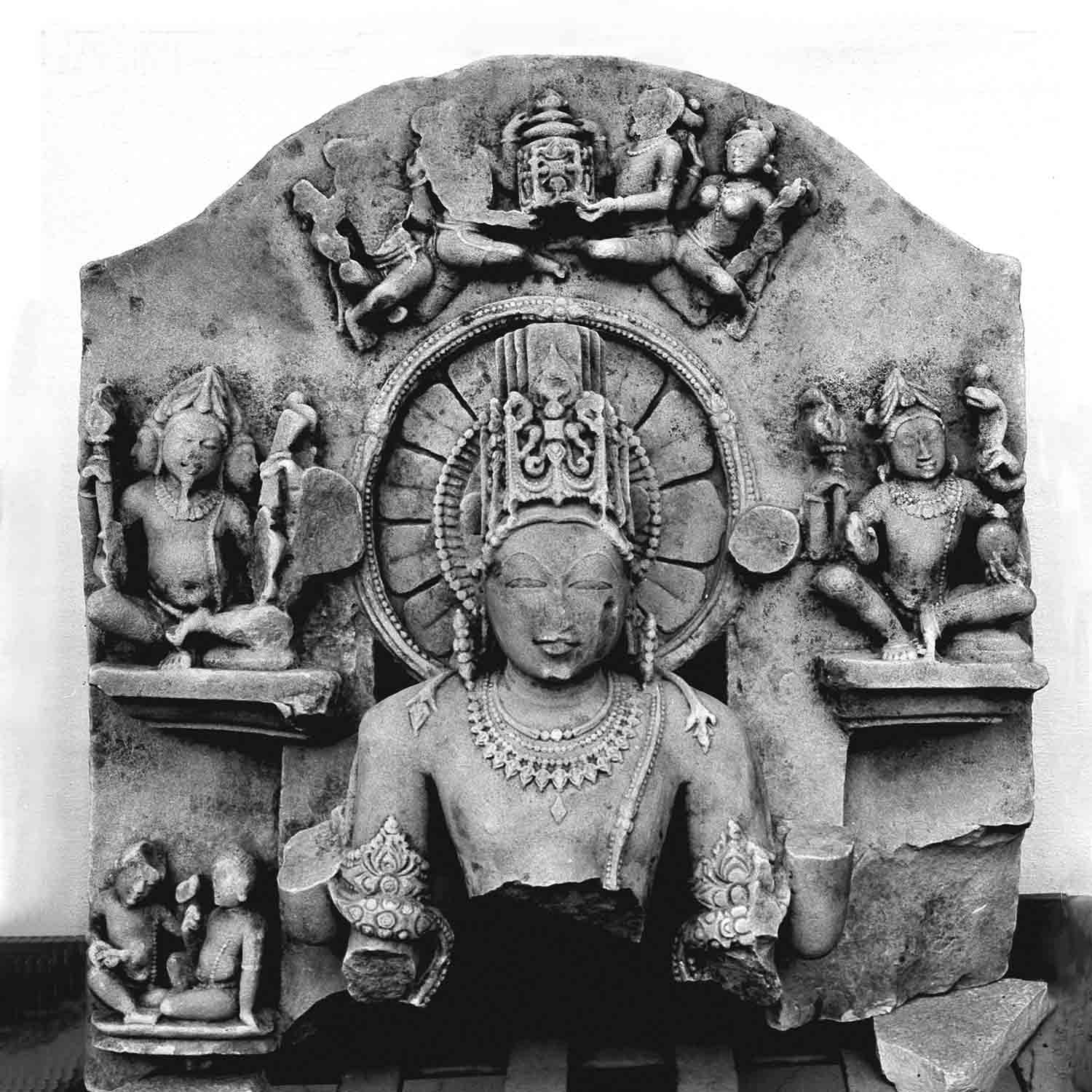 Indore, Central Museum