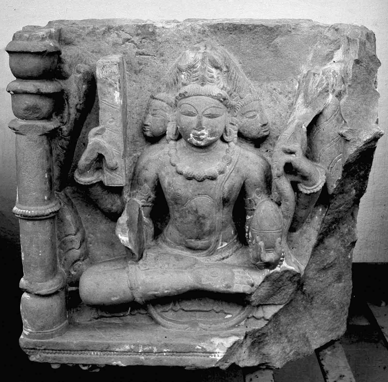 Indore, Central Museum