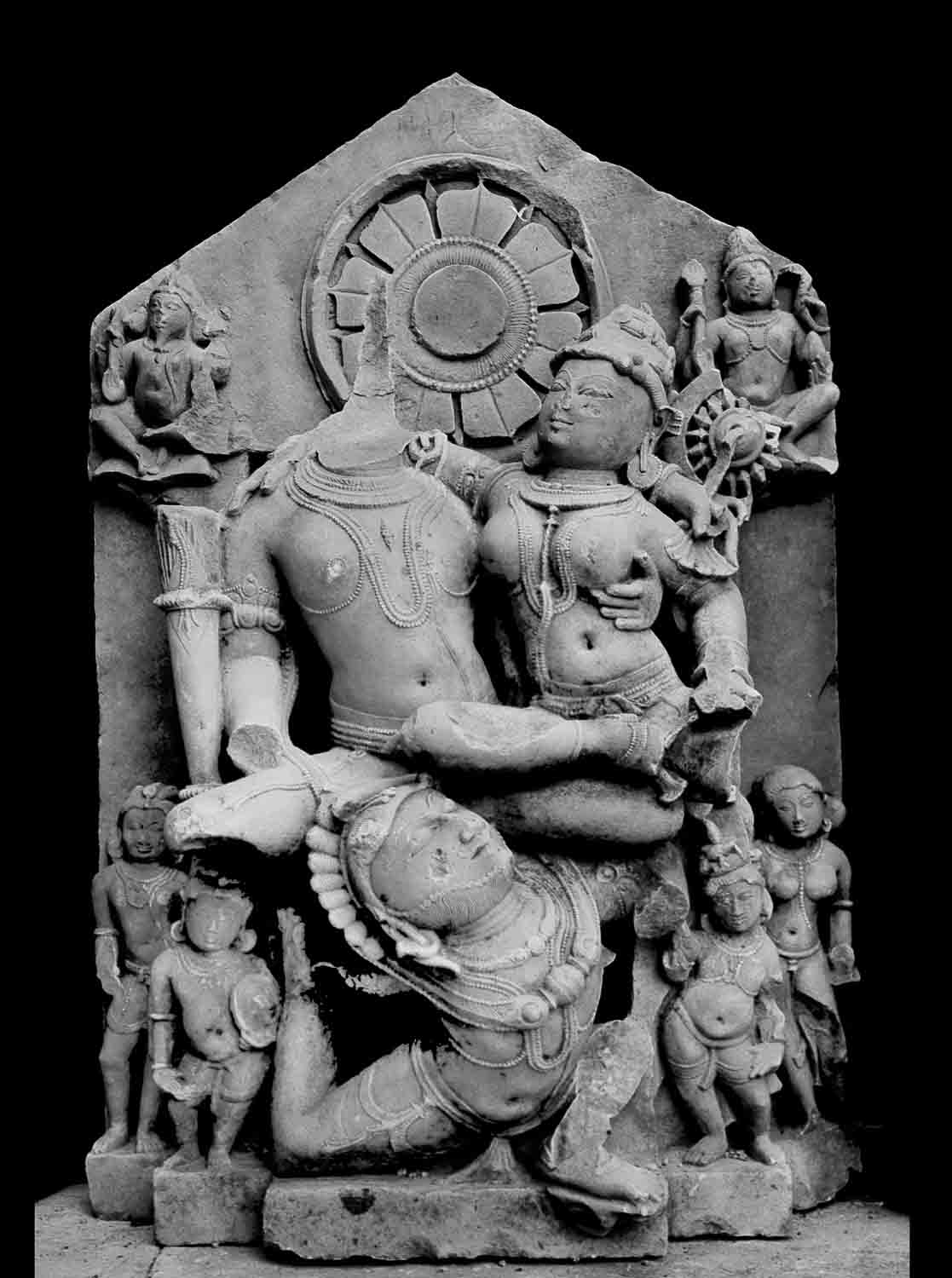 Indore, Central Museum