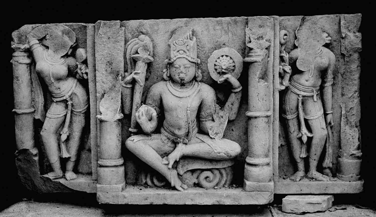 Indore, Central Museum