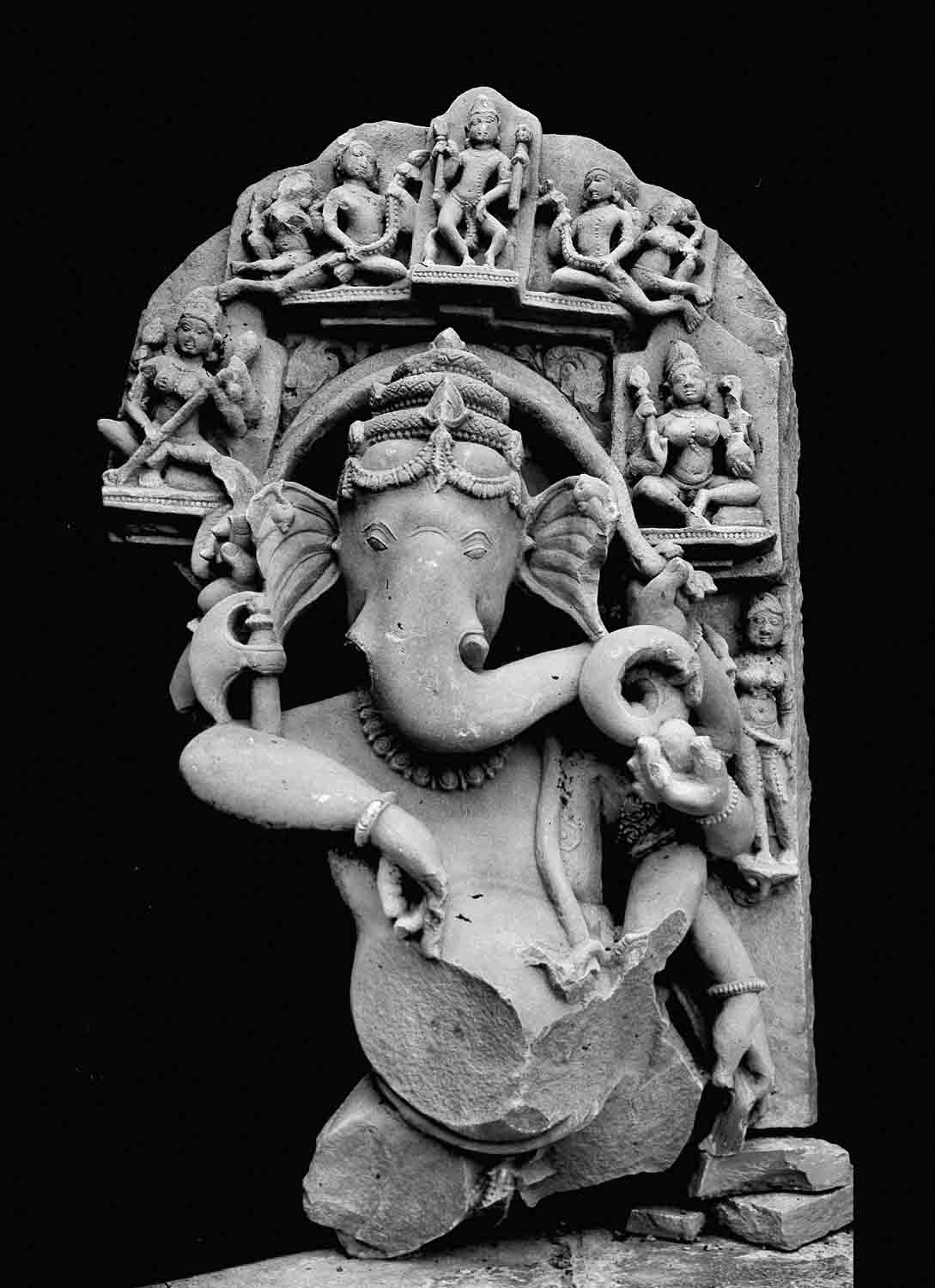 Indore, Central Museum
