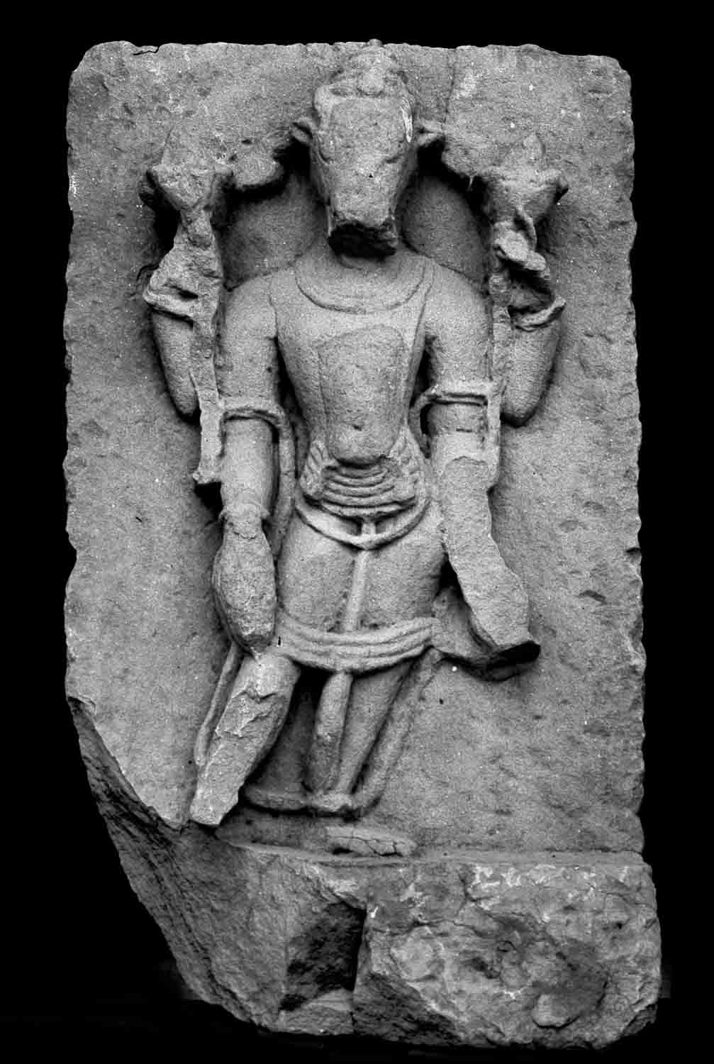 Indore, Central Museum