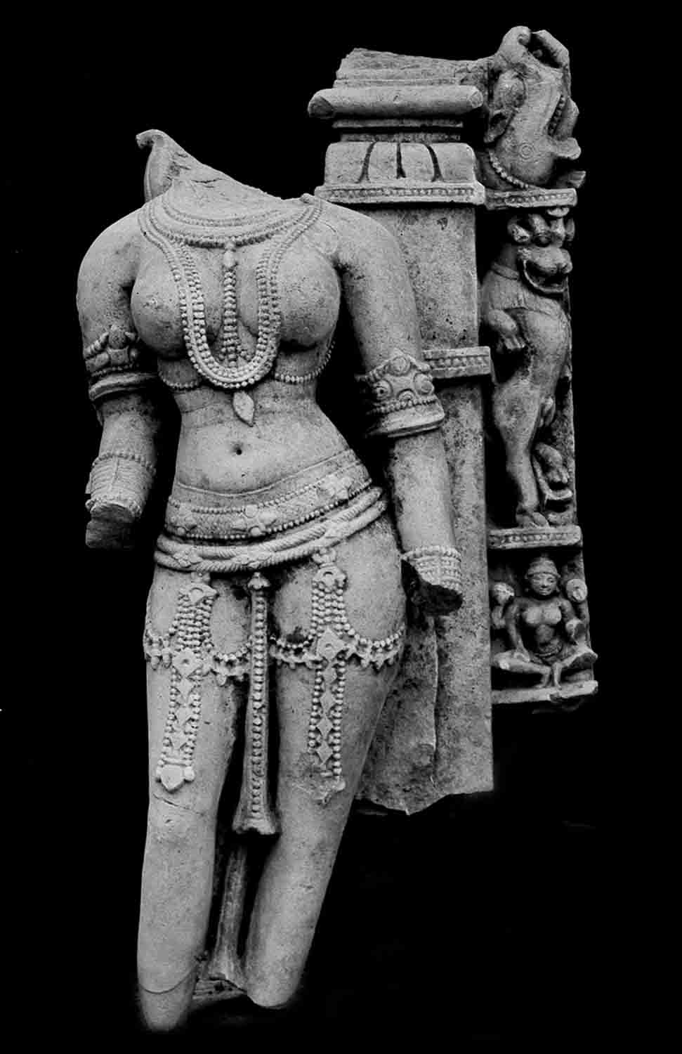 Indore, Central Museum