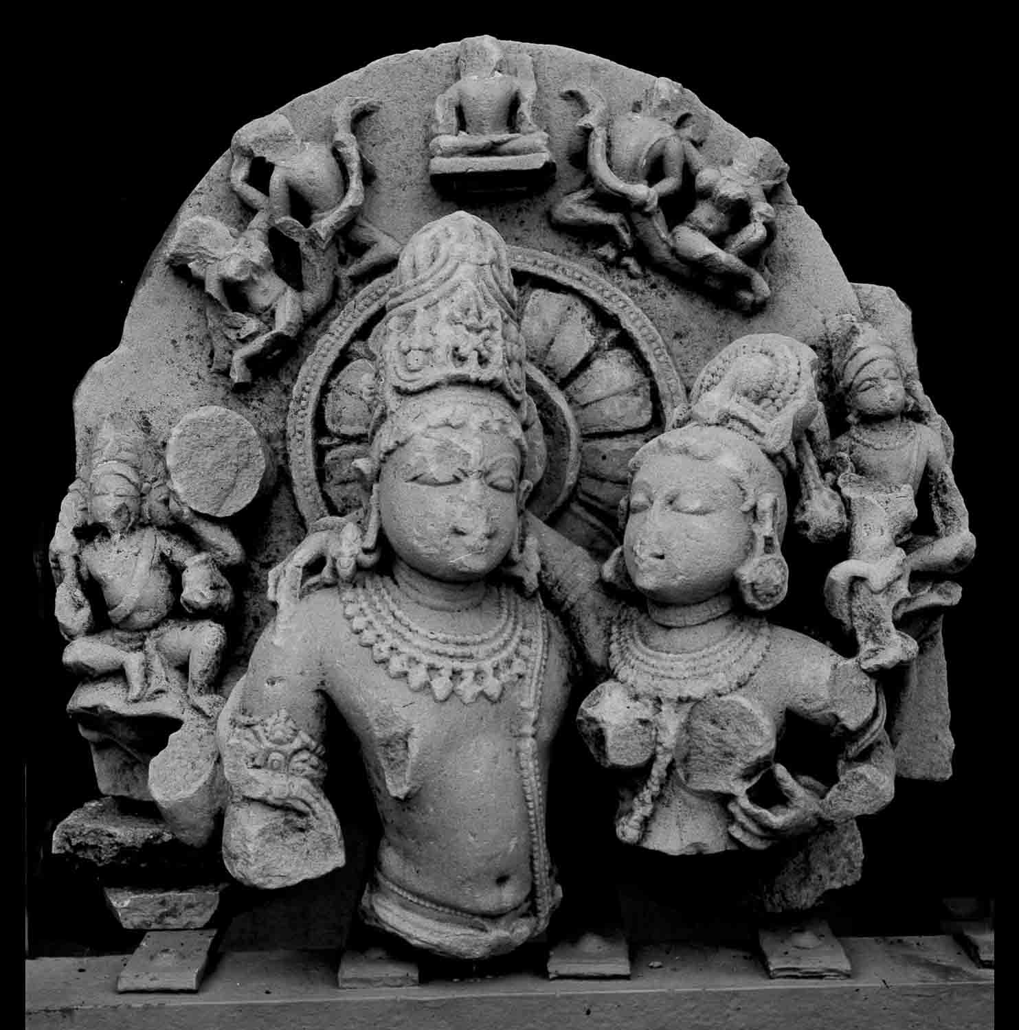 Indore, Central Museum