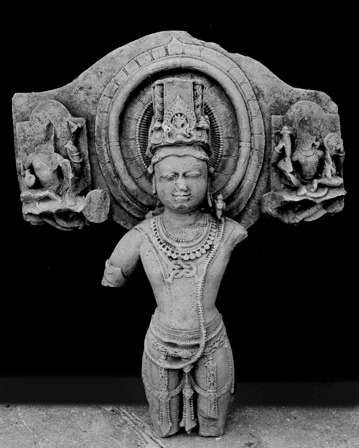 Indore, Central Museum
