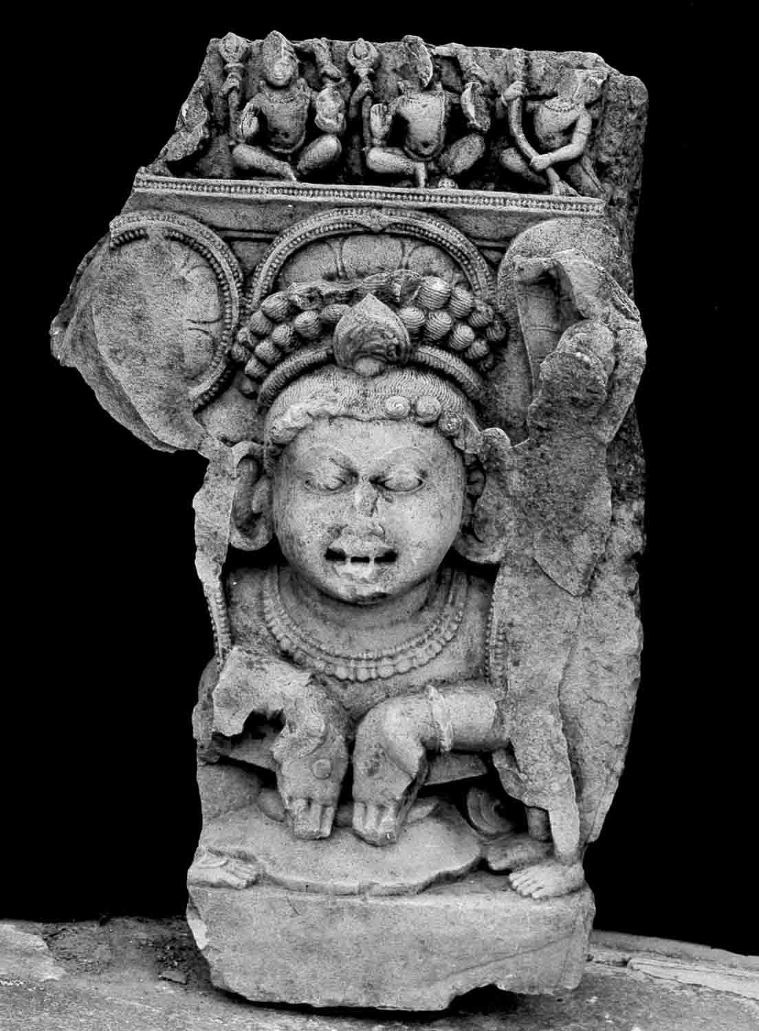 Indore, Central Museum