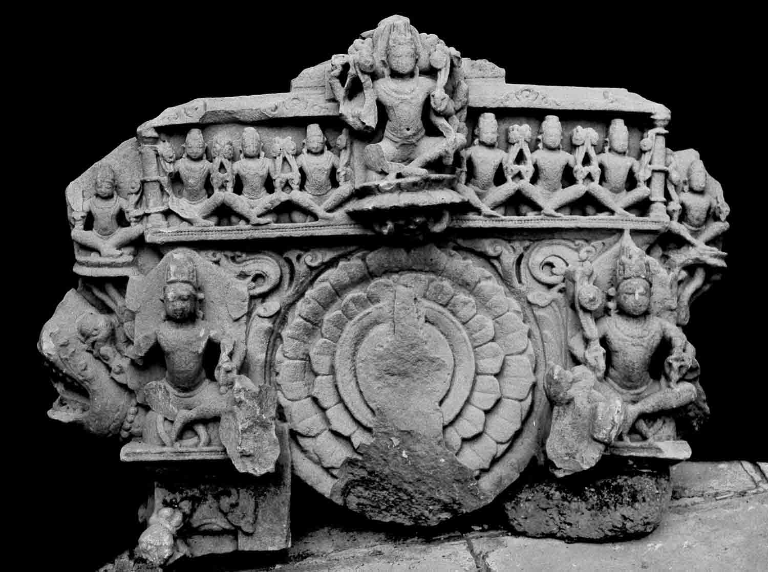 Indore, Central Museum