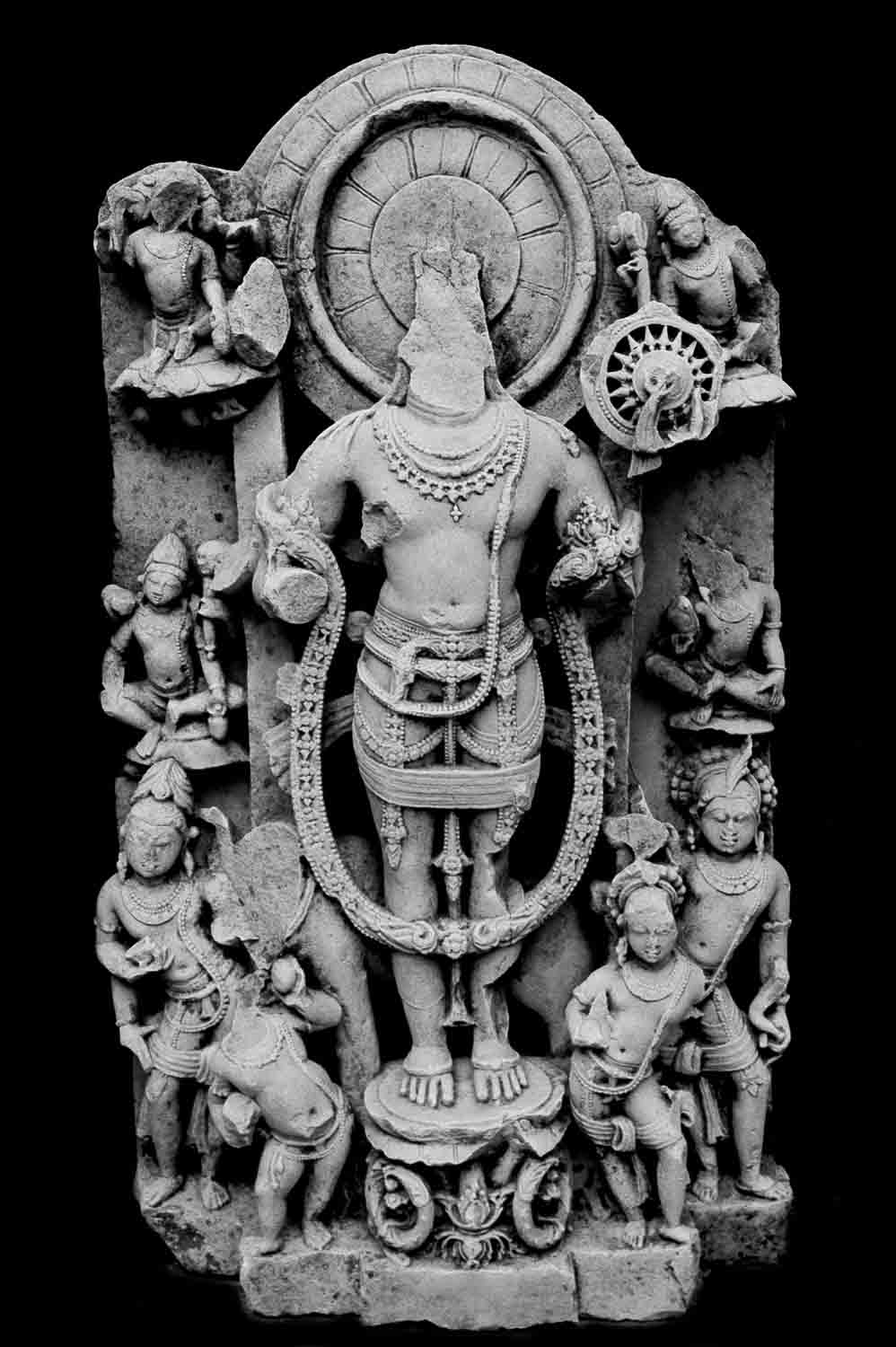 Indore, Central Museum