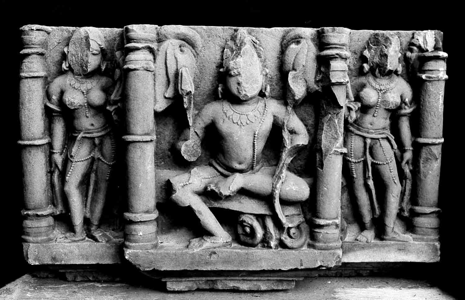 Indore, Central Museum