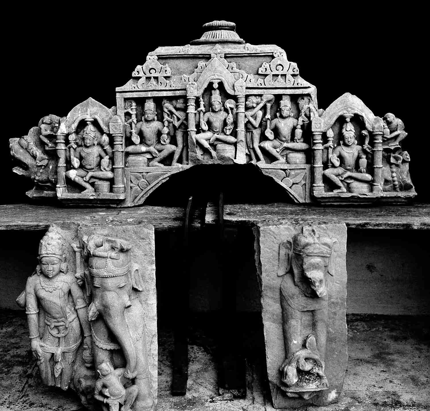 Indore, Central Museum