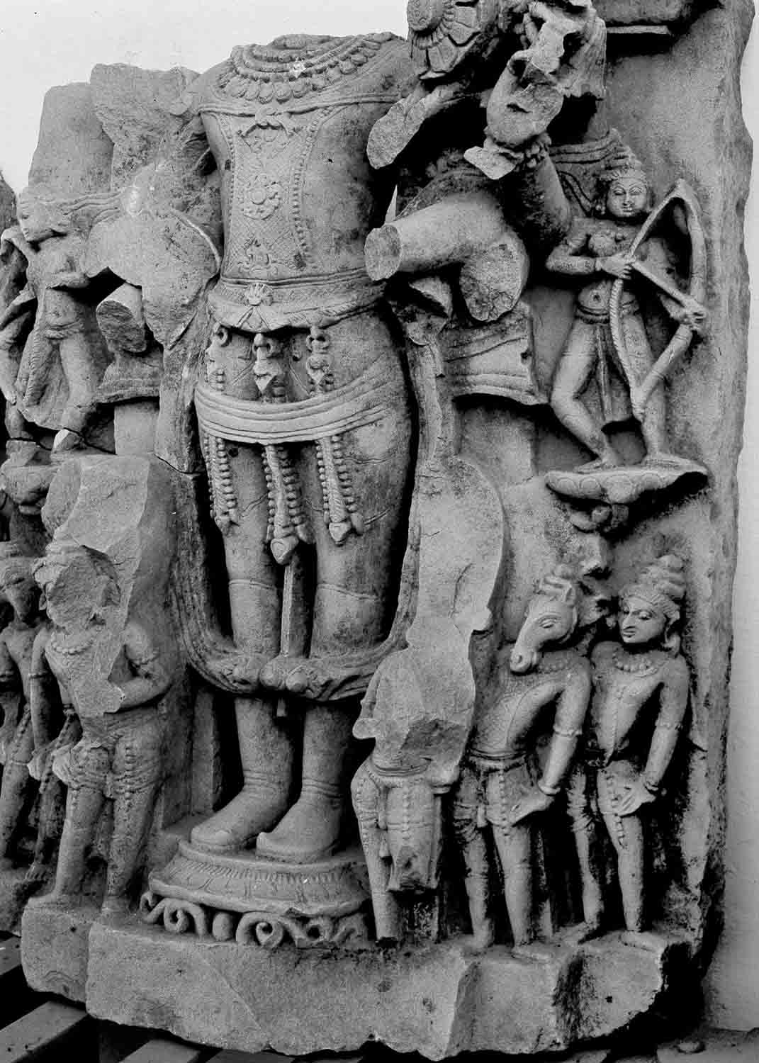 Indore, Central Museum