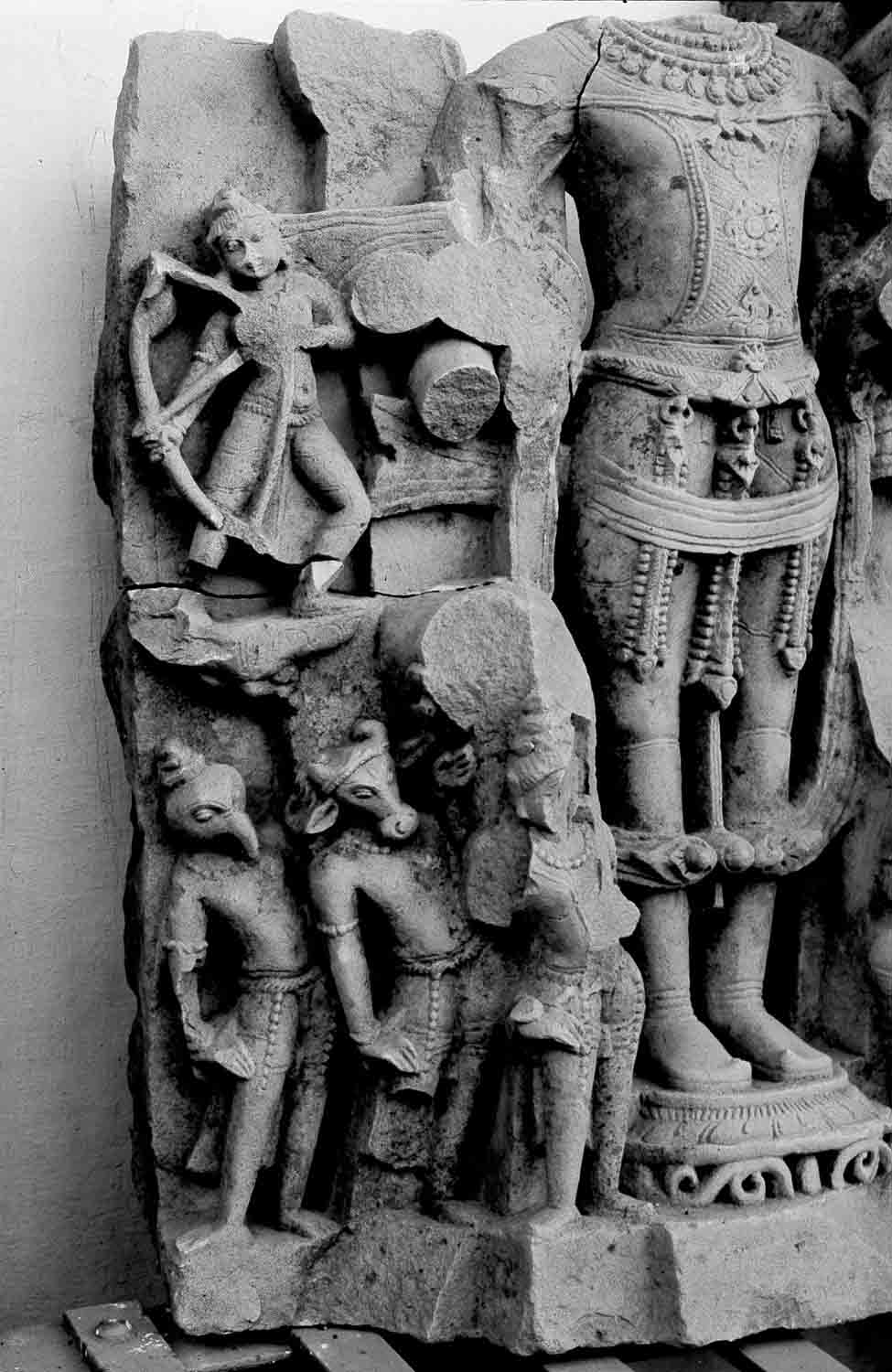 Indore, Central Museum