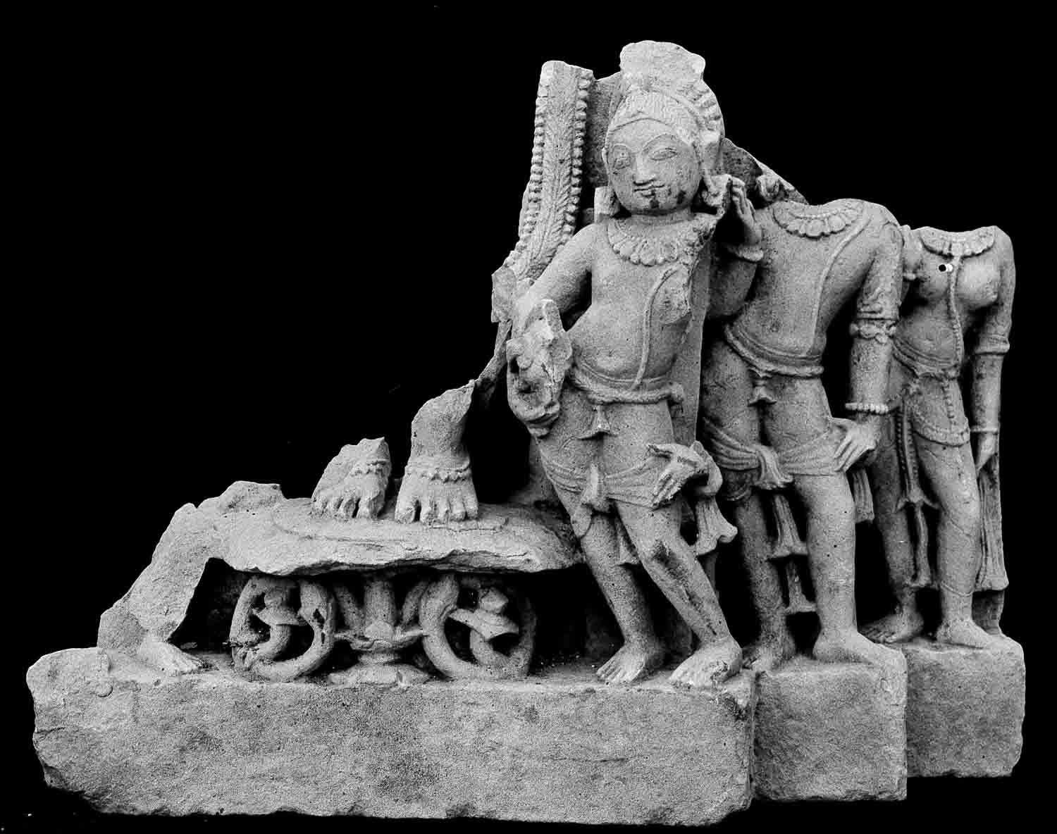 Indore, Central Museum
