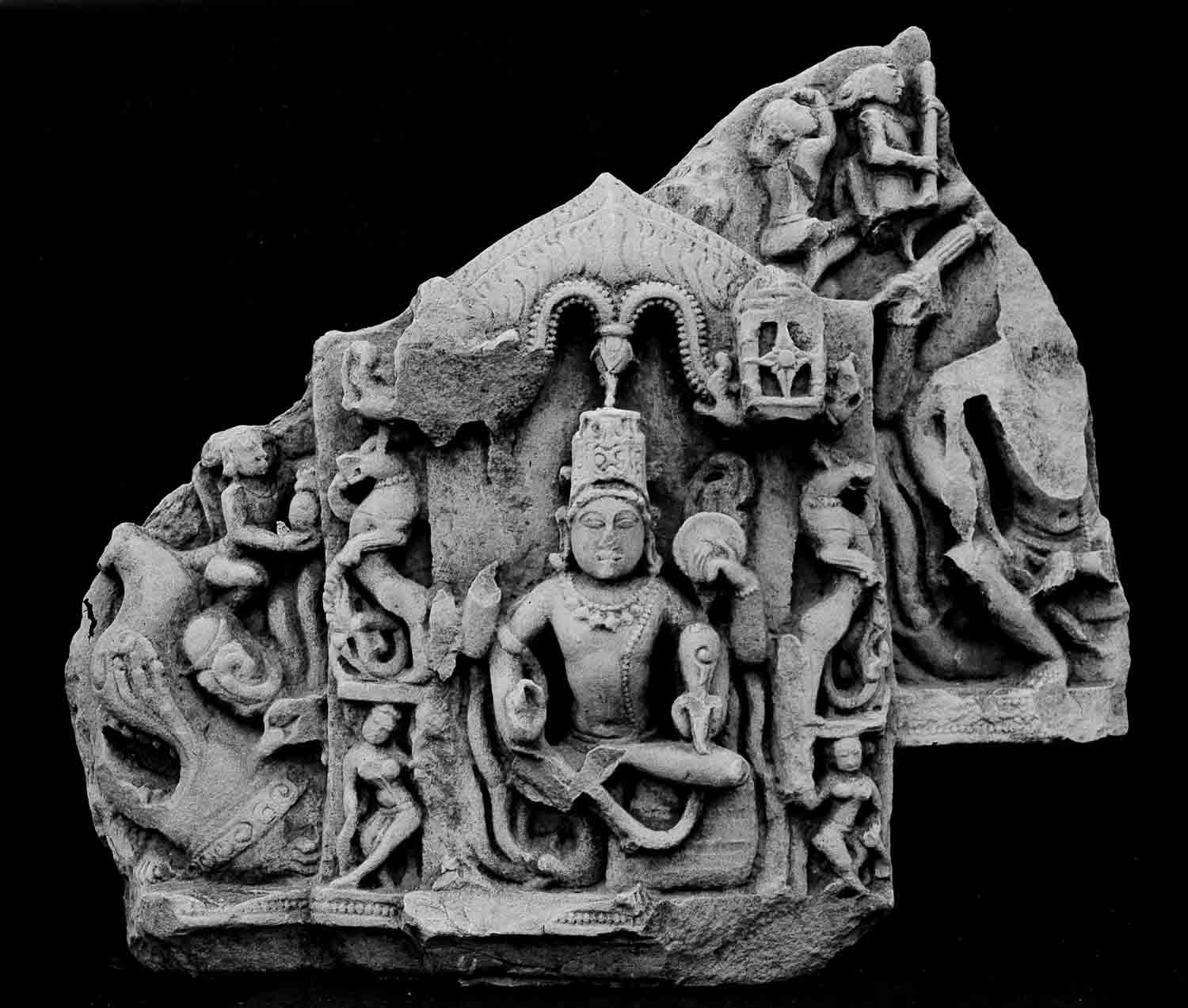 Indore, Central Museum