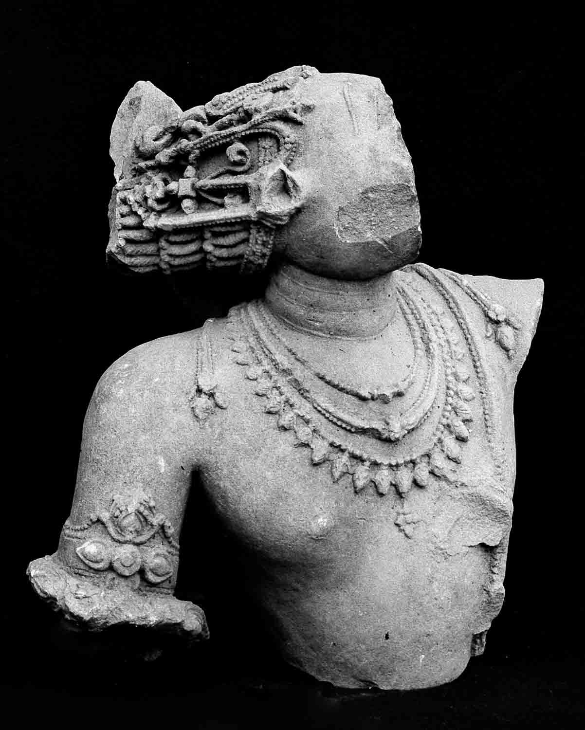 Indore, Central Museum