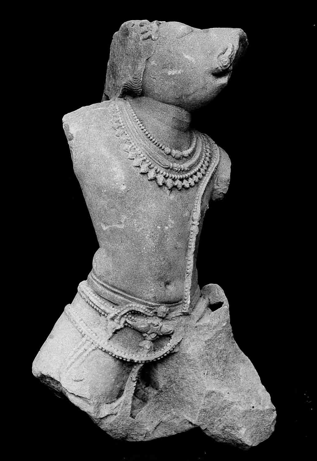 Indore, Central Museum