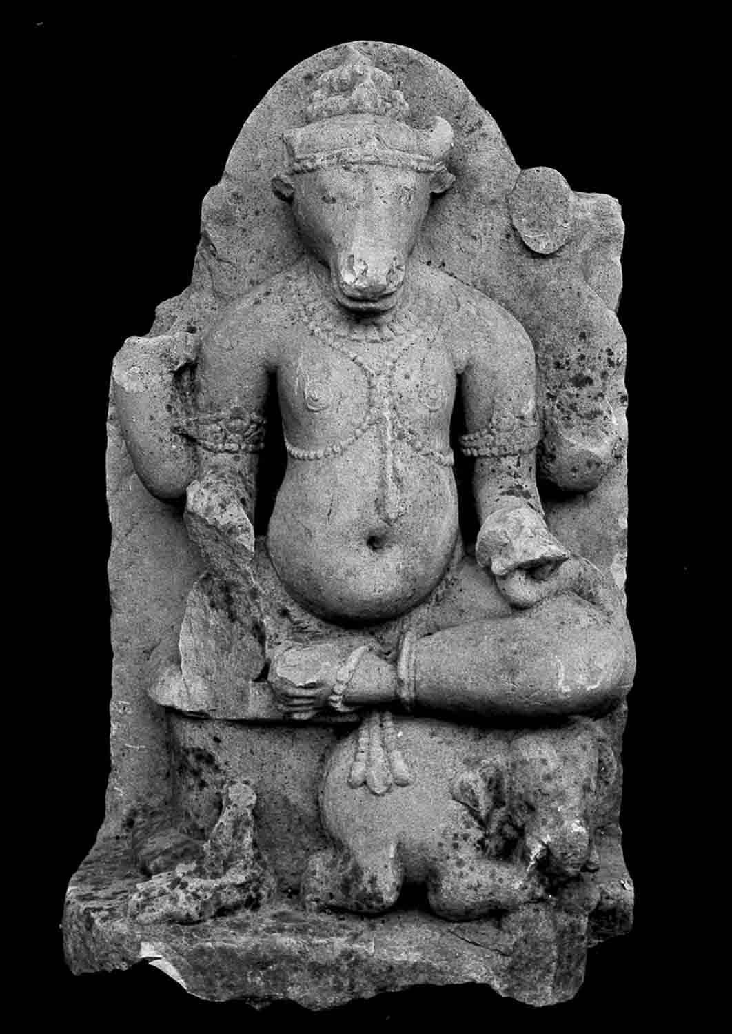 Indore, Central Museum