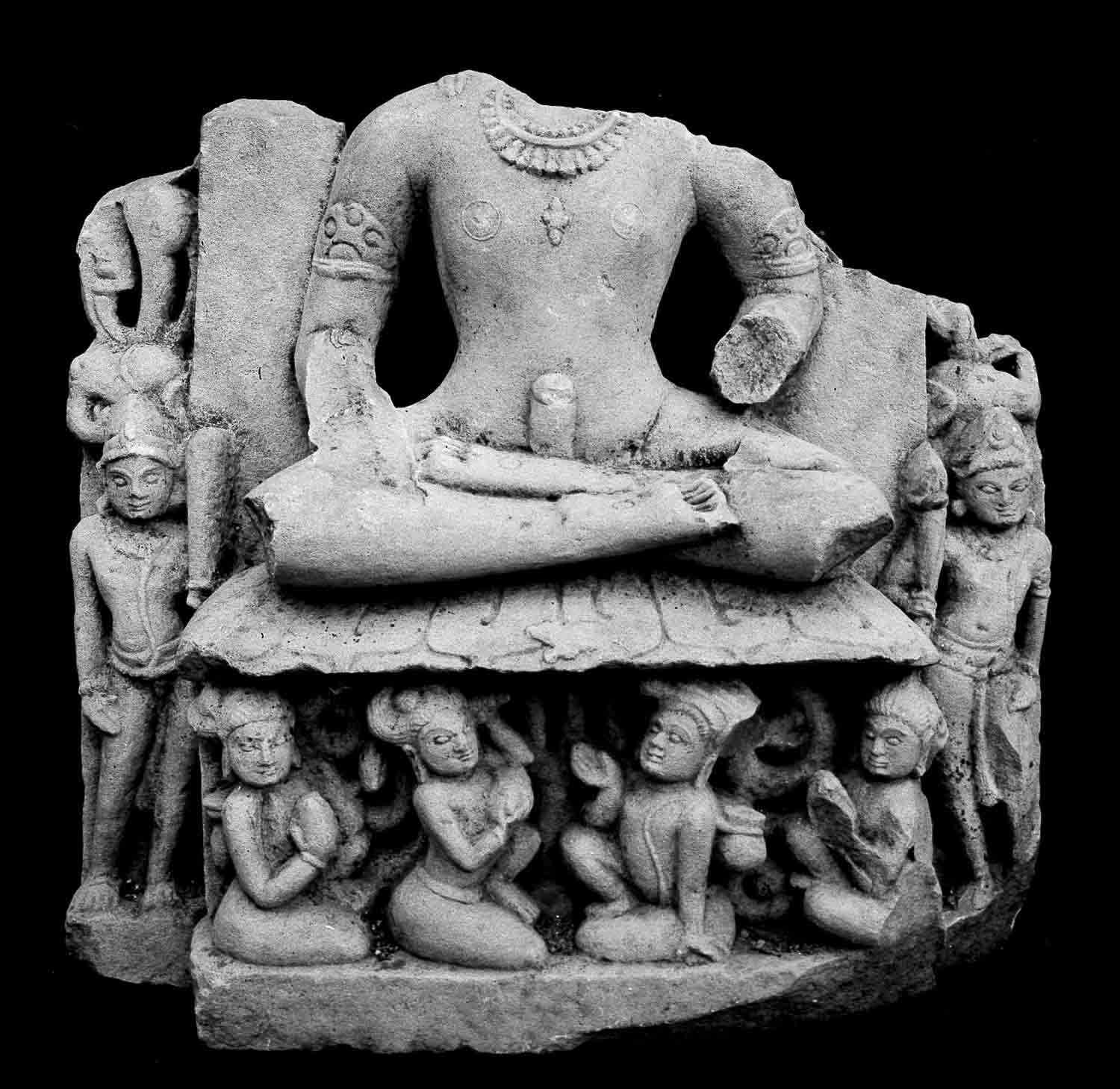 Indore, Central Museum