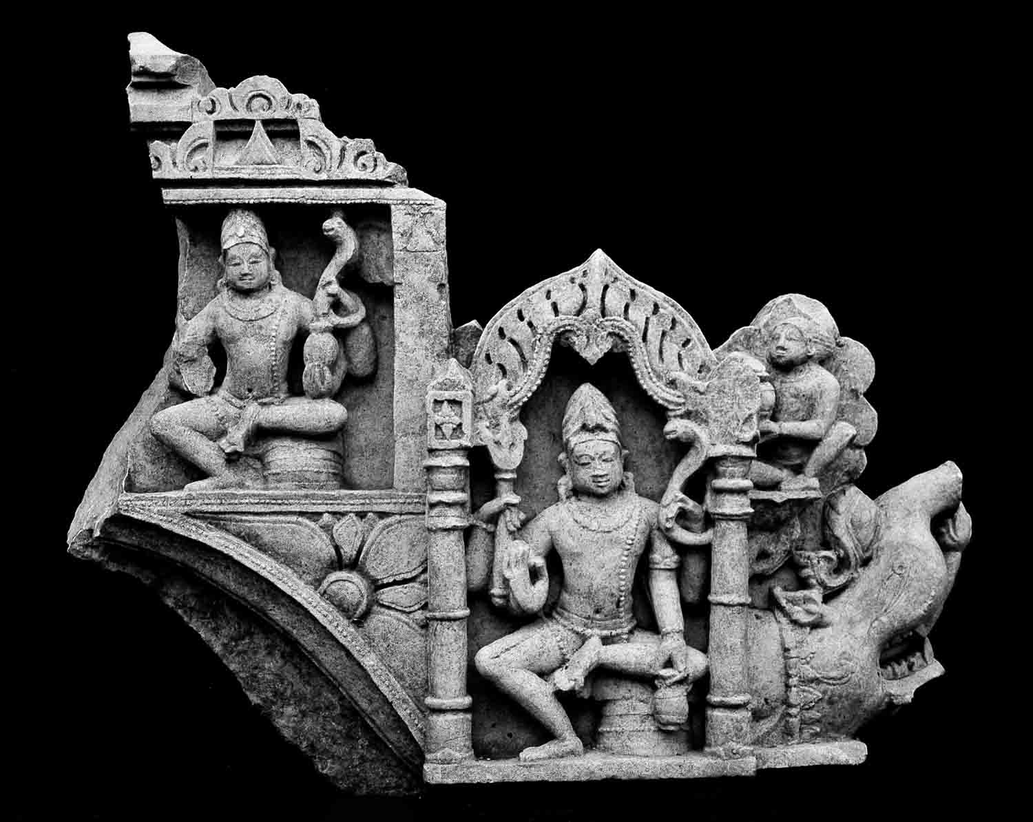 Indore, Central Museum