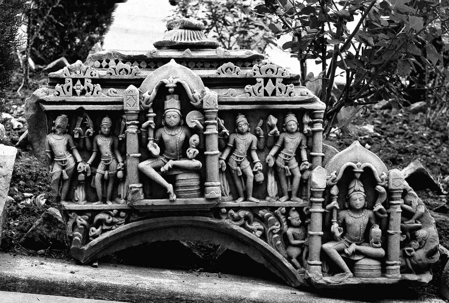 Indore, Central Museum