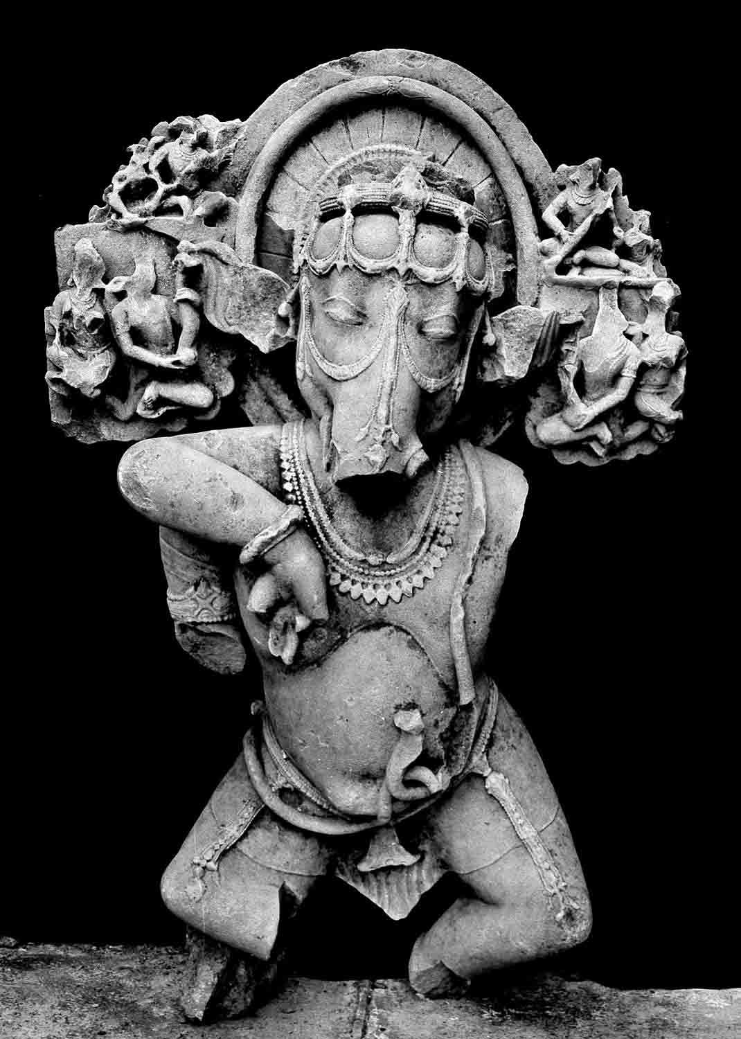Indore, Central Museum