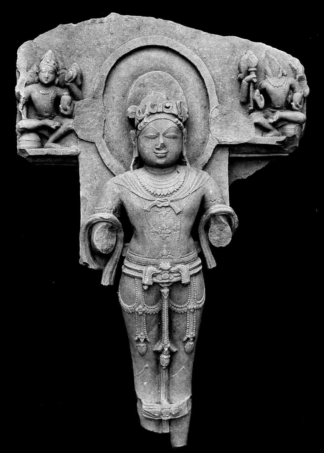 Indore, Central Museum