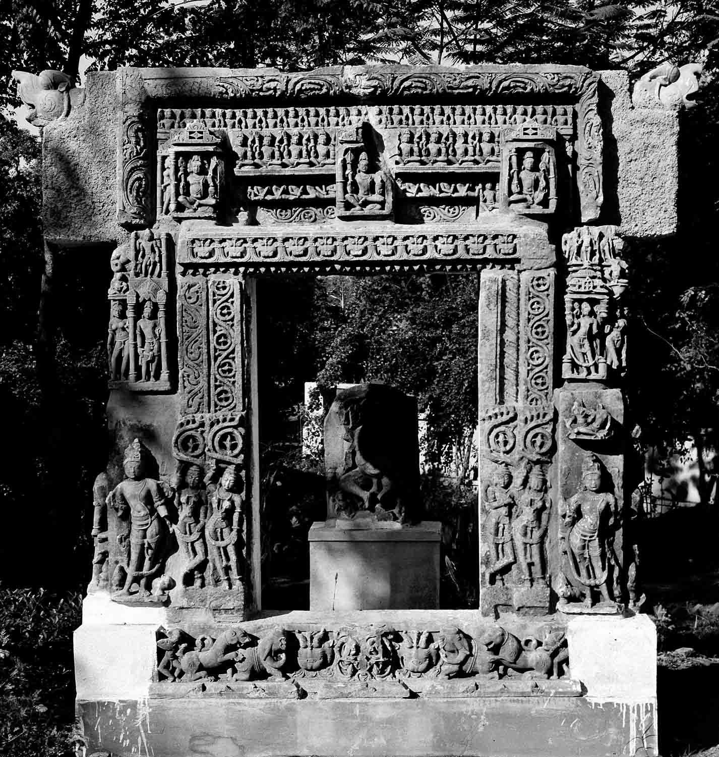 Indore, Central Museum