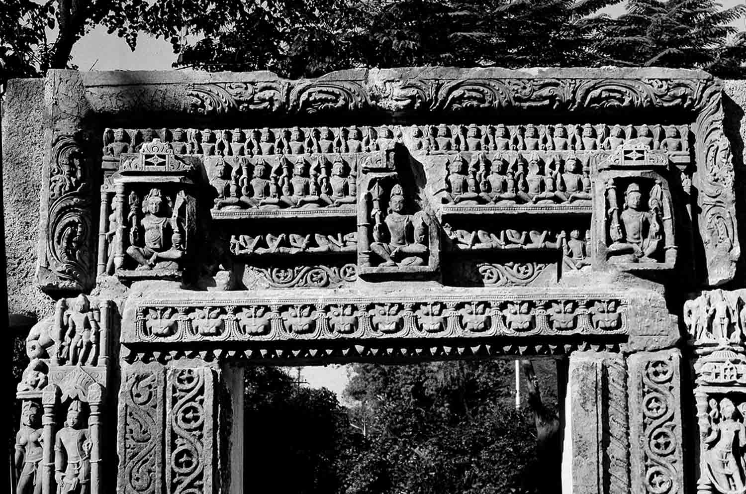 Indore, Central Museum