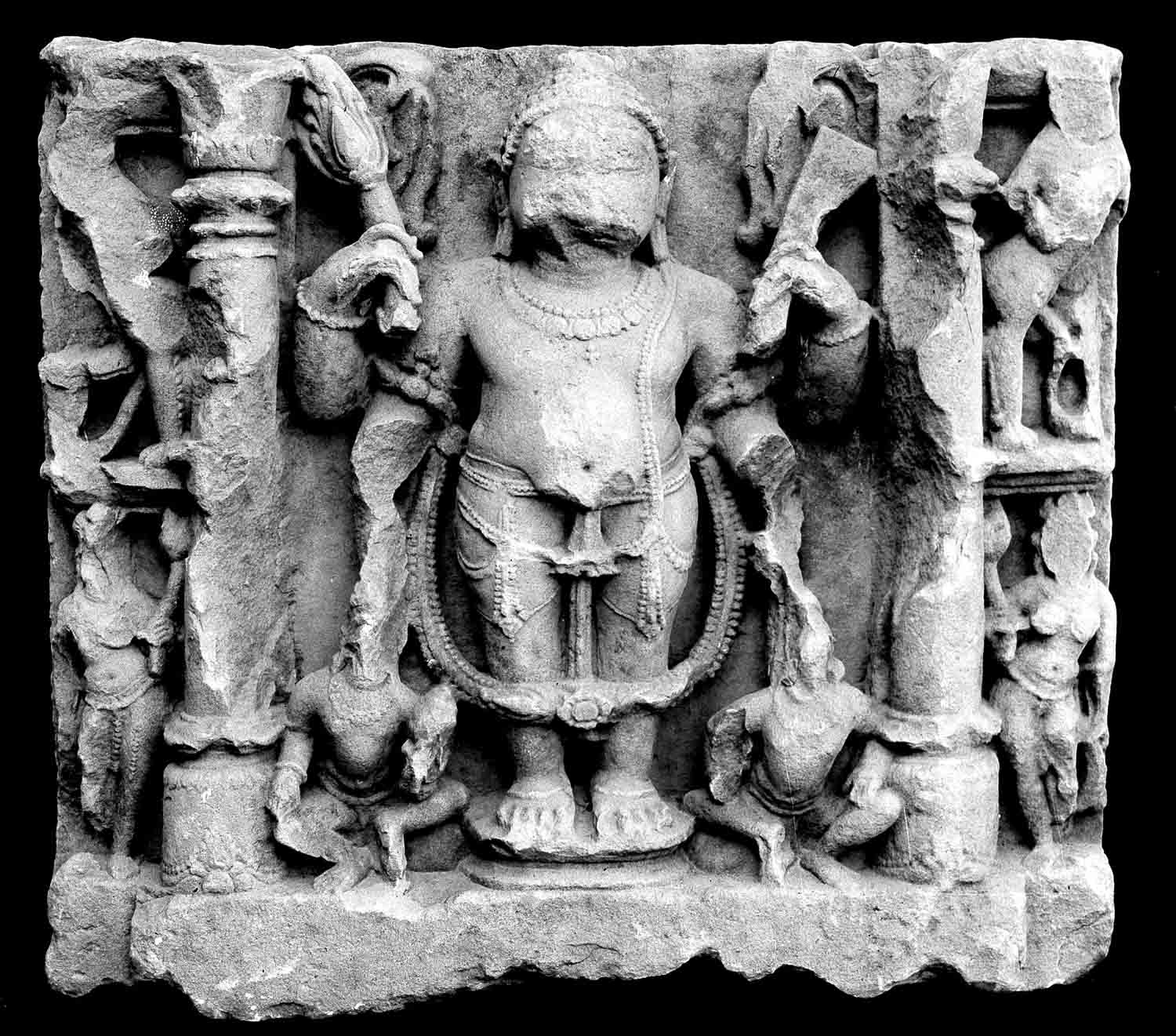 Indore, Central Museum