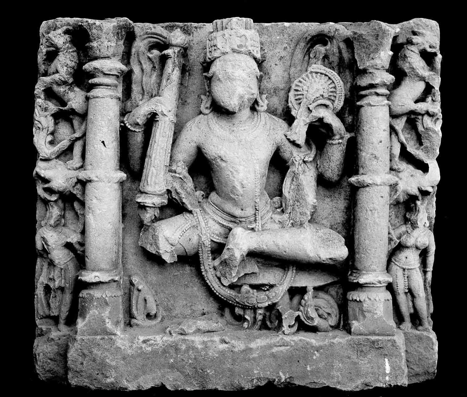 Indore, Central Museum