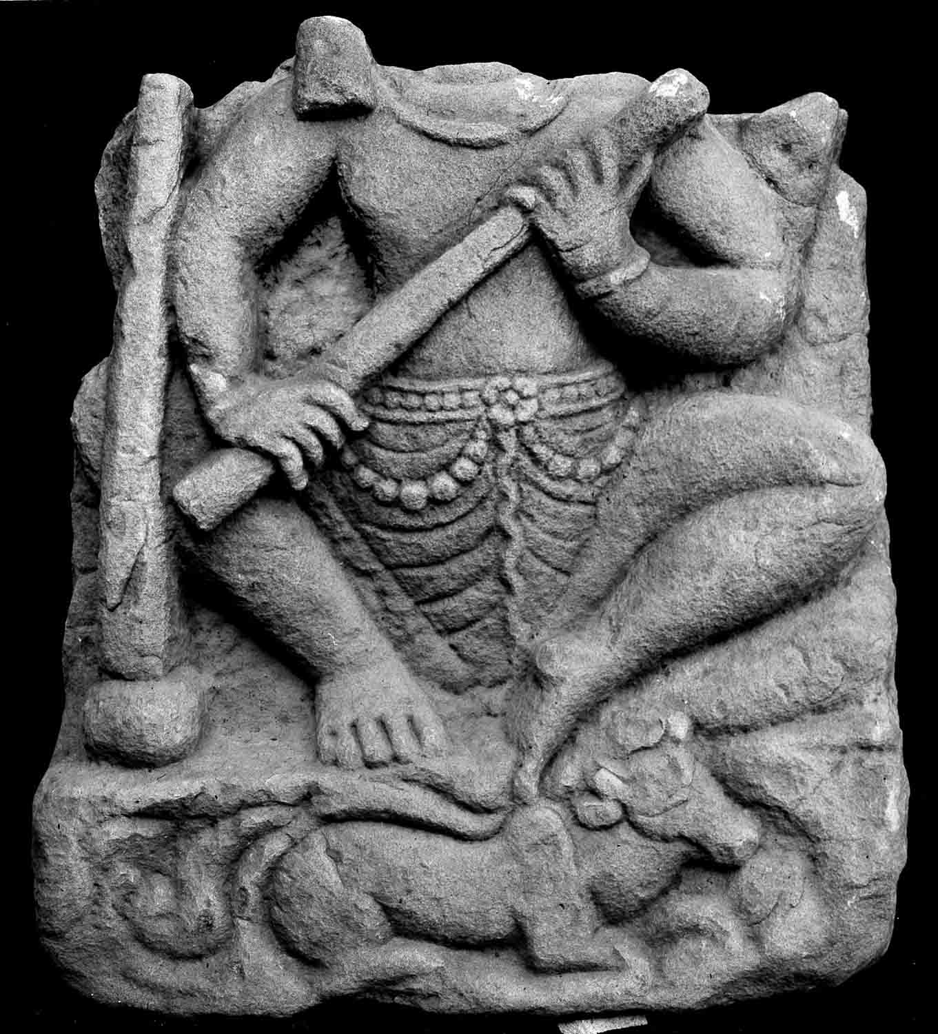 Indore, Central Museum