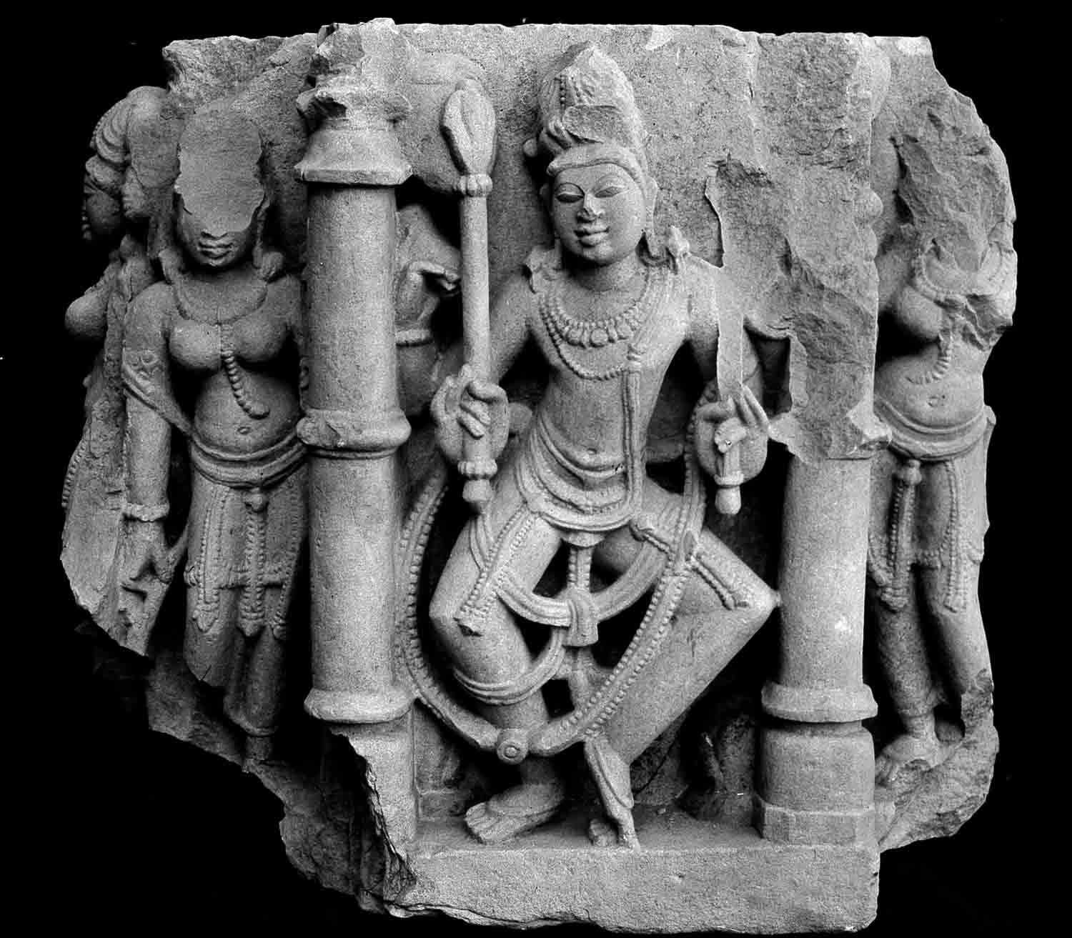 Indore, Central Museum
