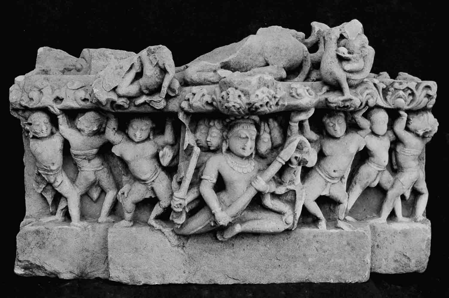 Indore, Central Museum