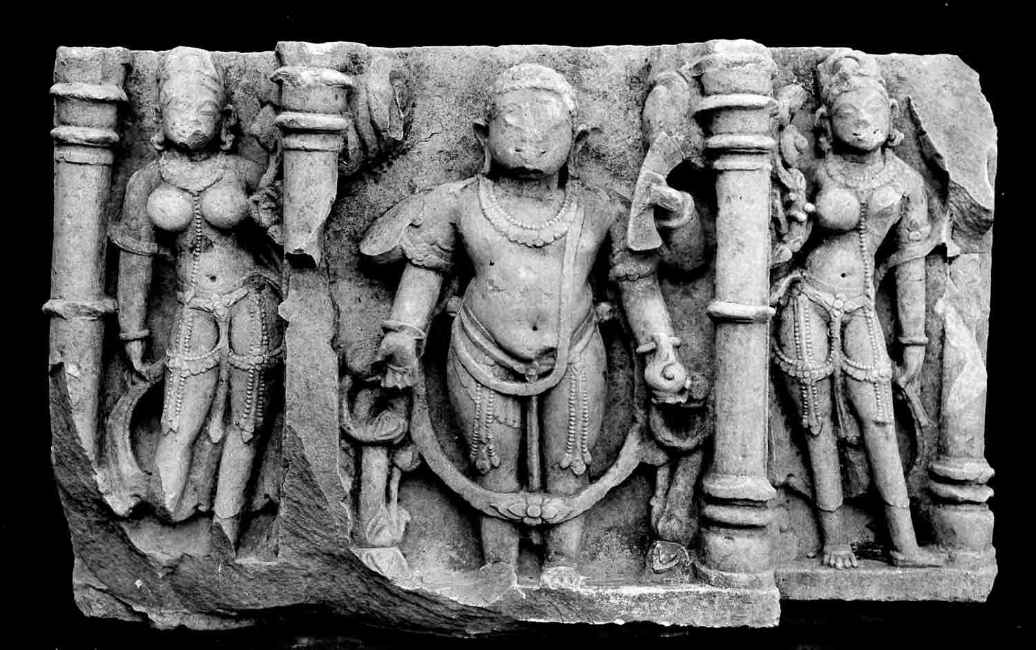 Indore, Central Museum