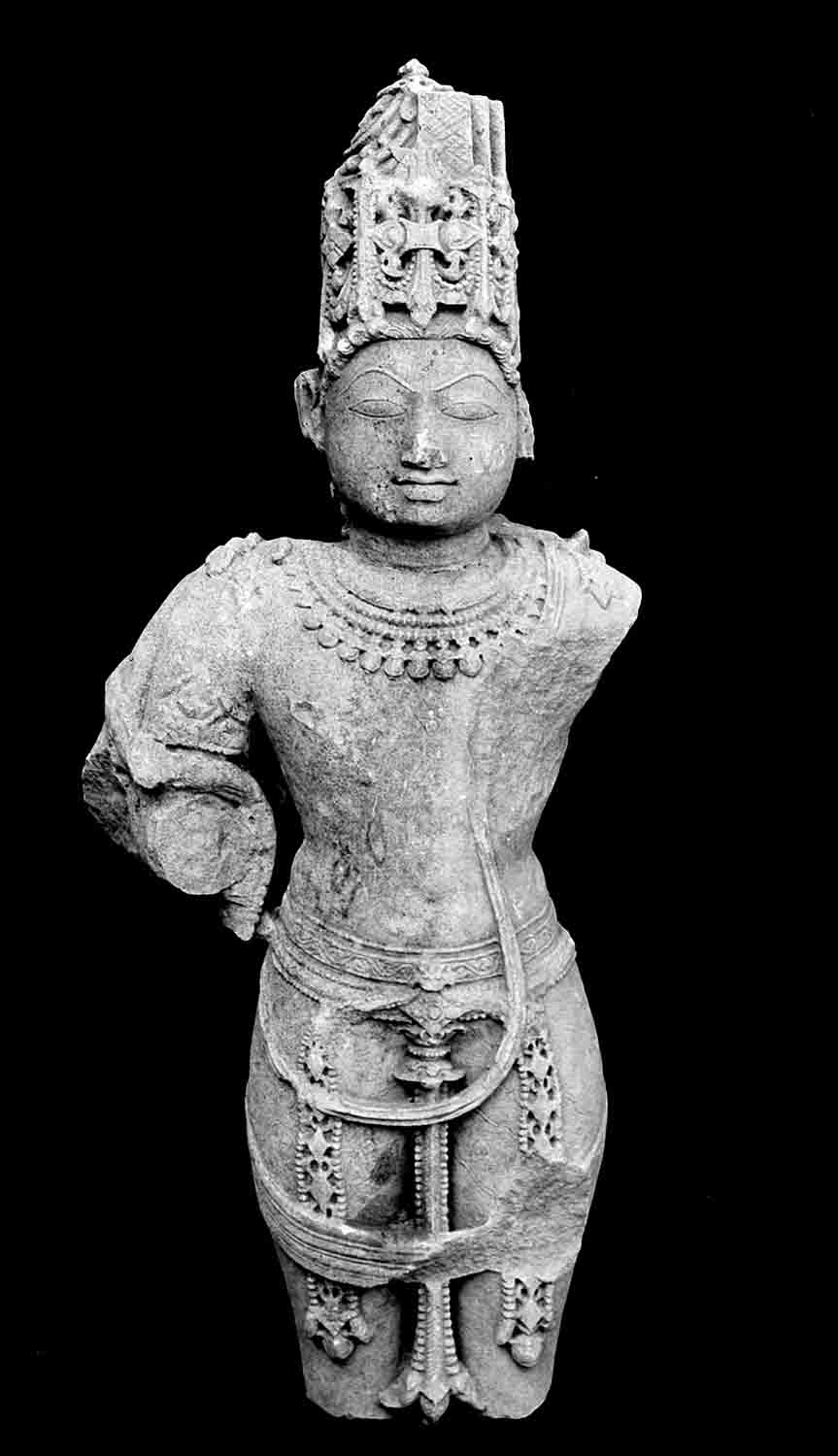 Indore, Central Museum