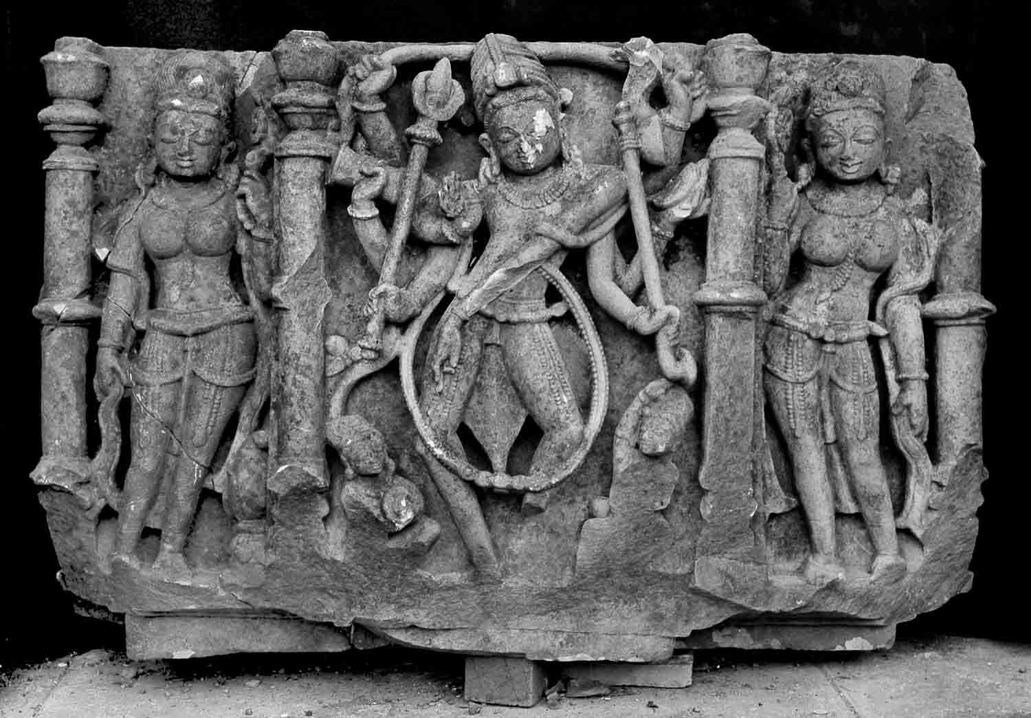 Indore, Central Museum