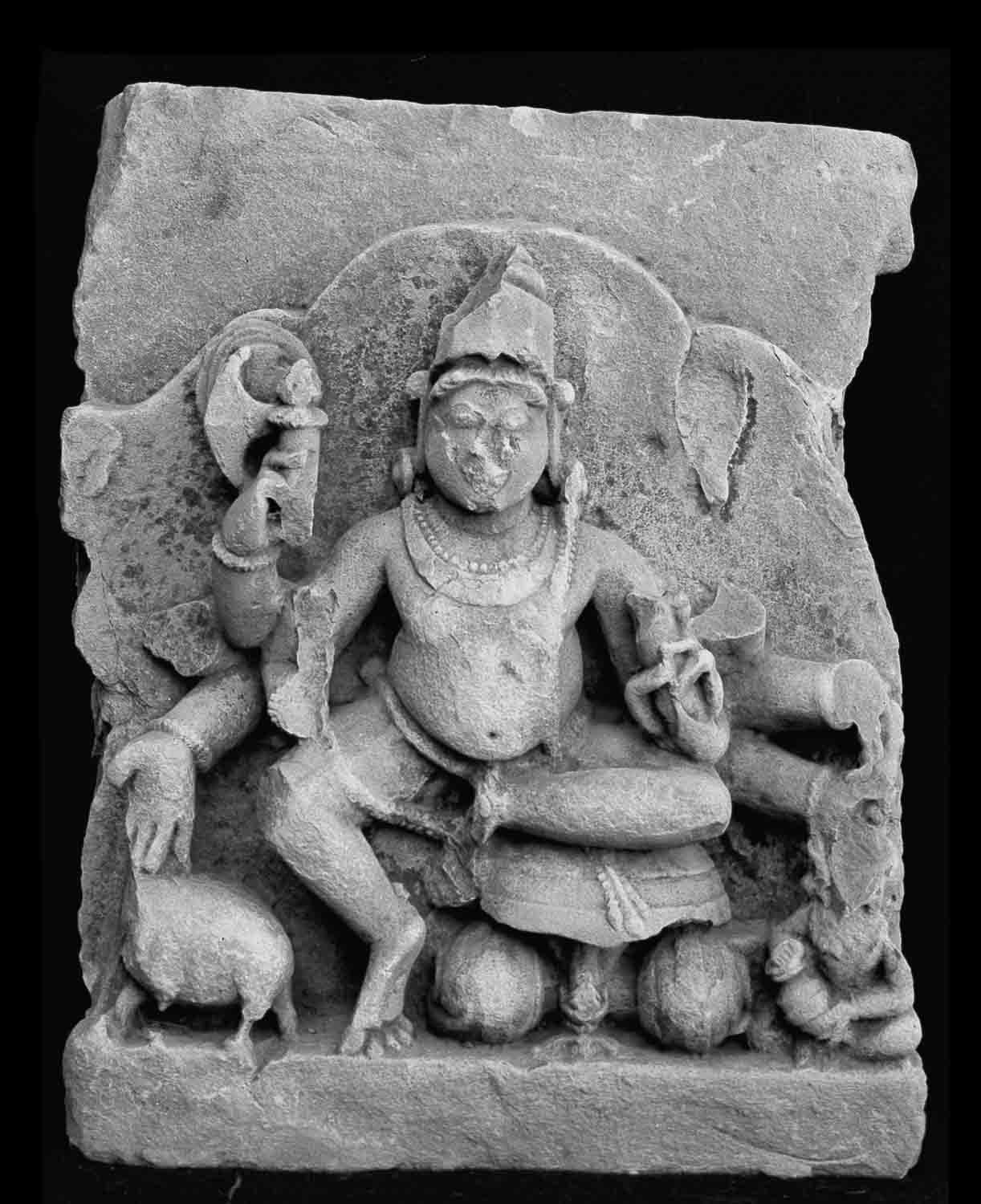Indore, Central Museum