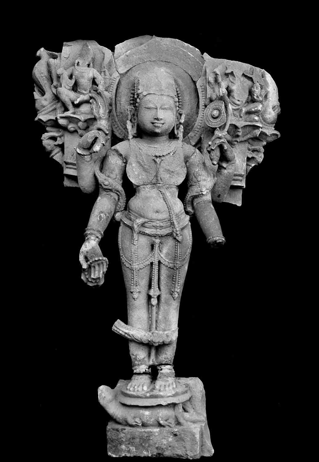 Indore, Central Museum