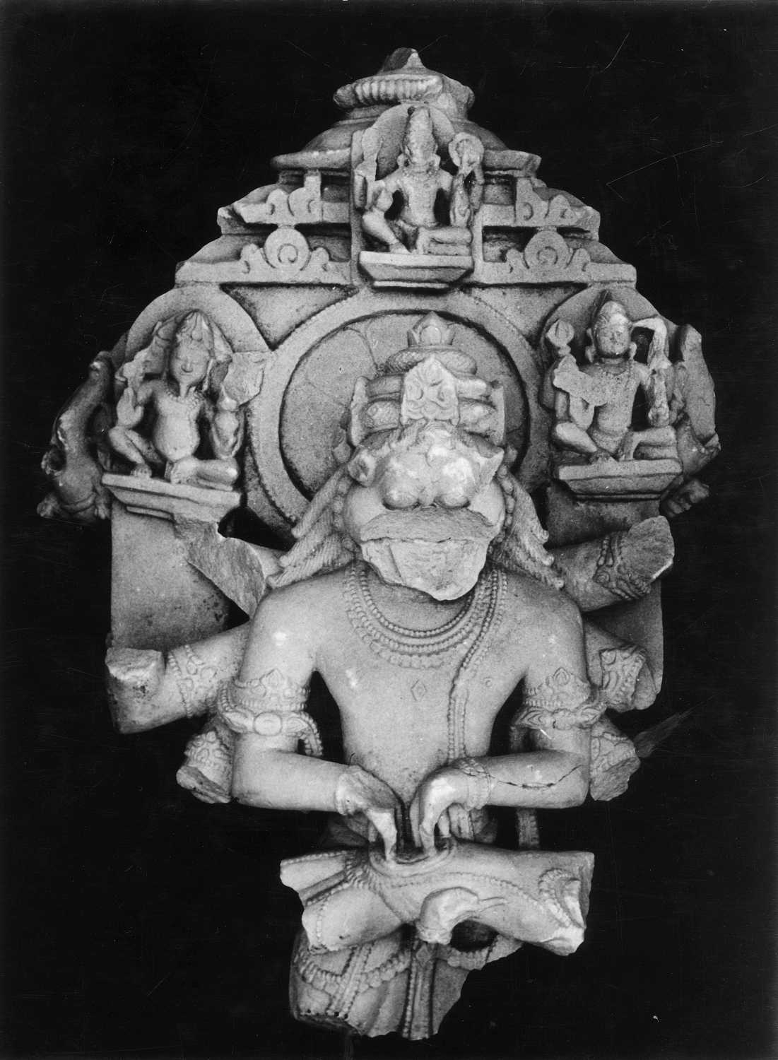 Indore, Central Museum