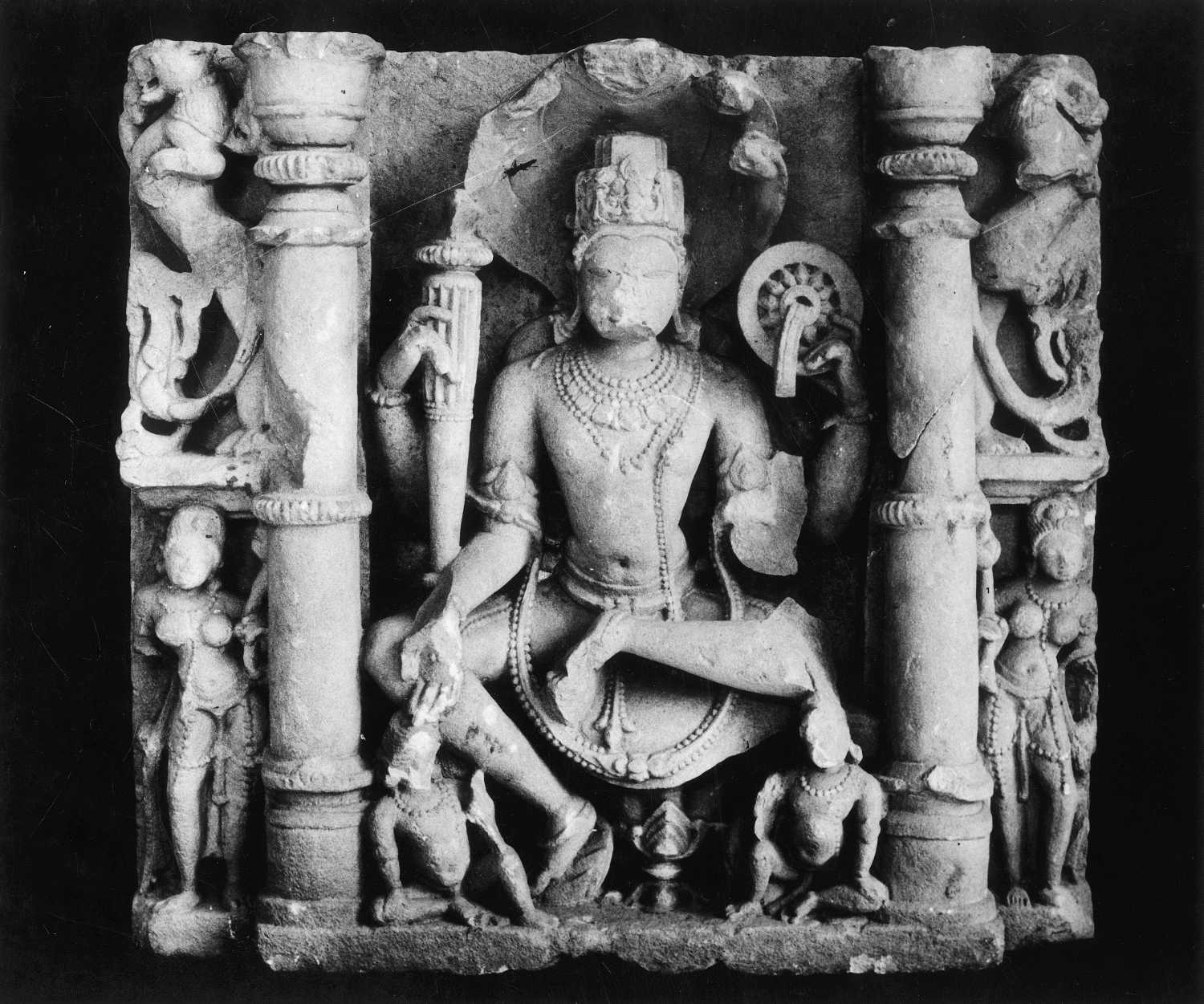 Indore, Central Museum